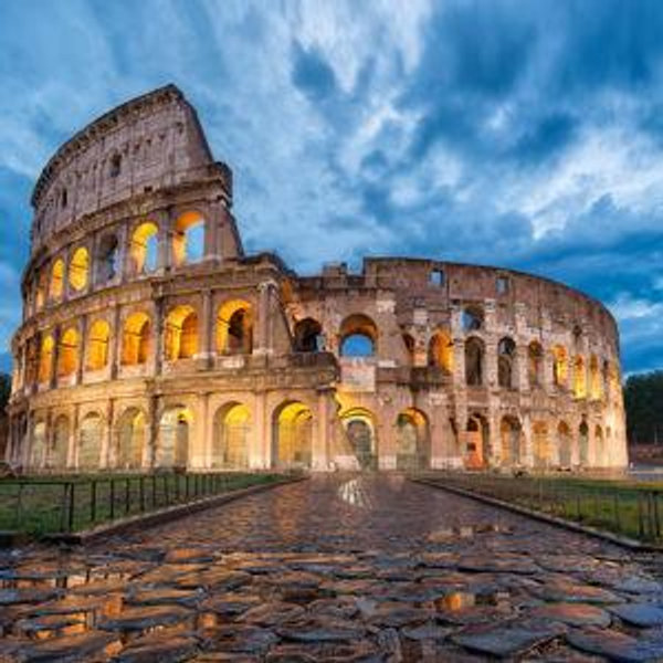Rome Colosseum Tickets