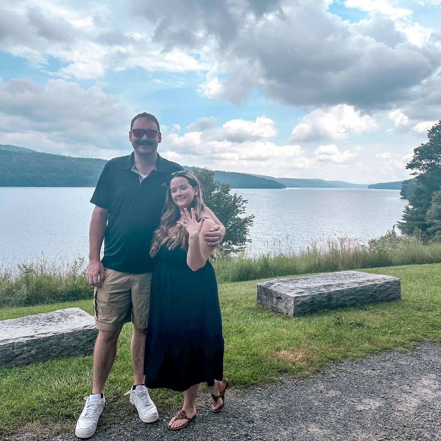 Our engagement at Neversink Reservoir