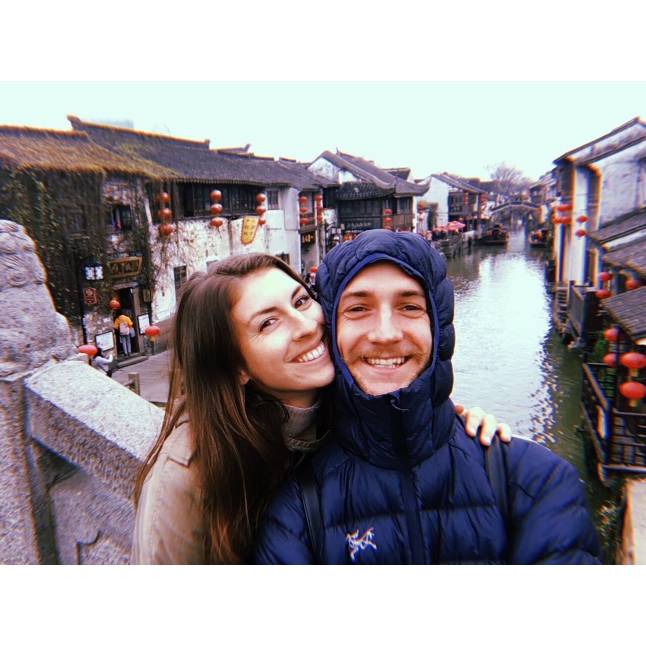 China!