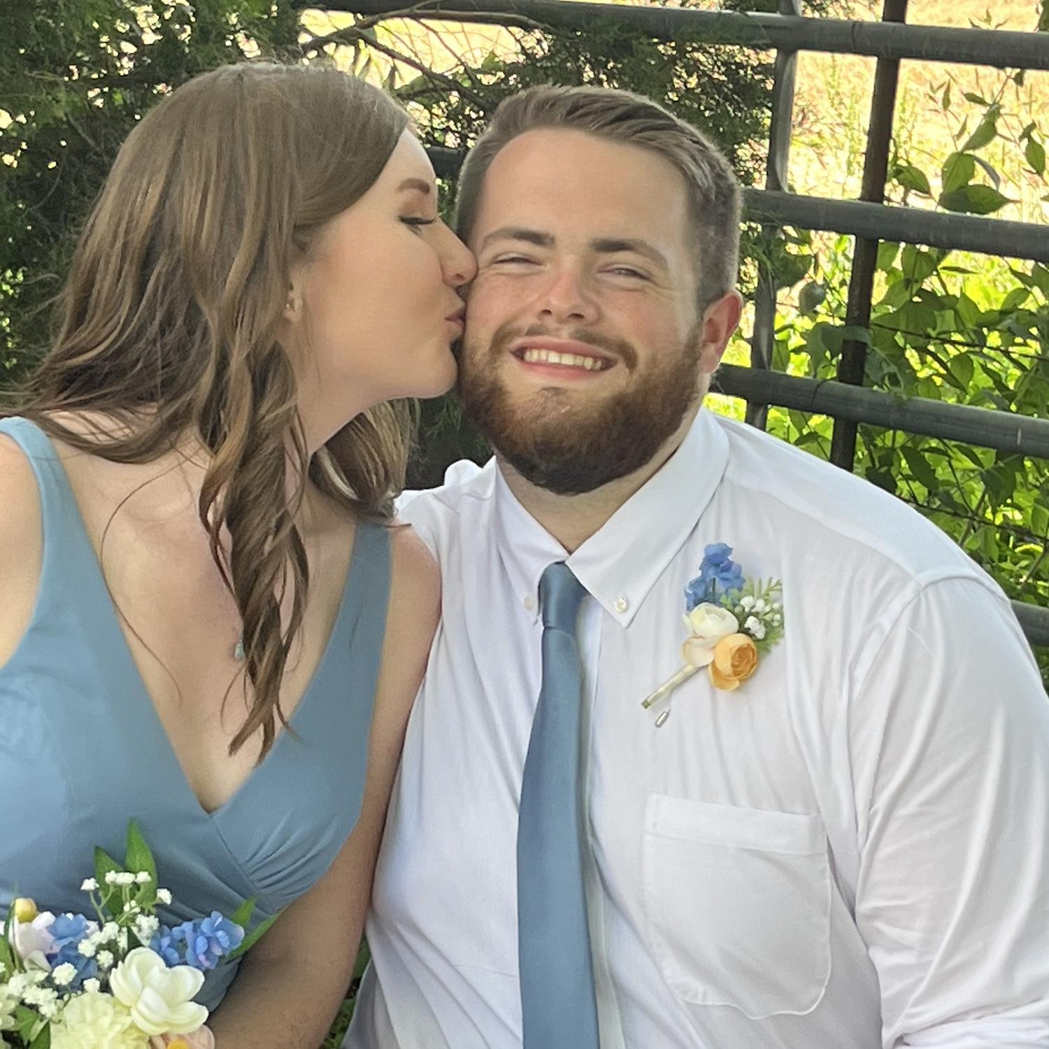 Wren and Jake Hollis’ Wedding - May 2024