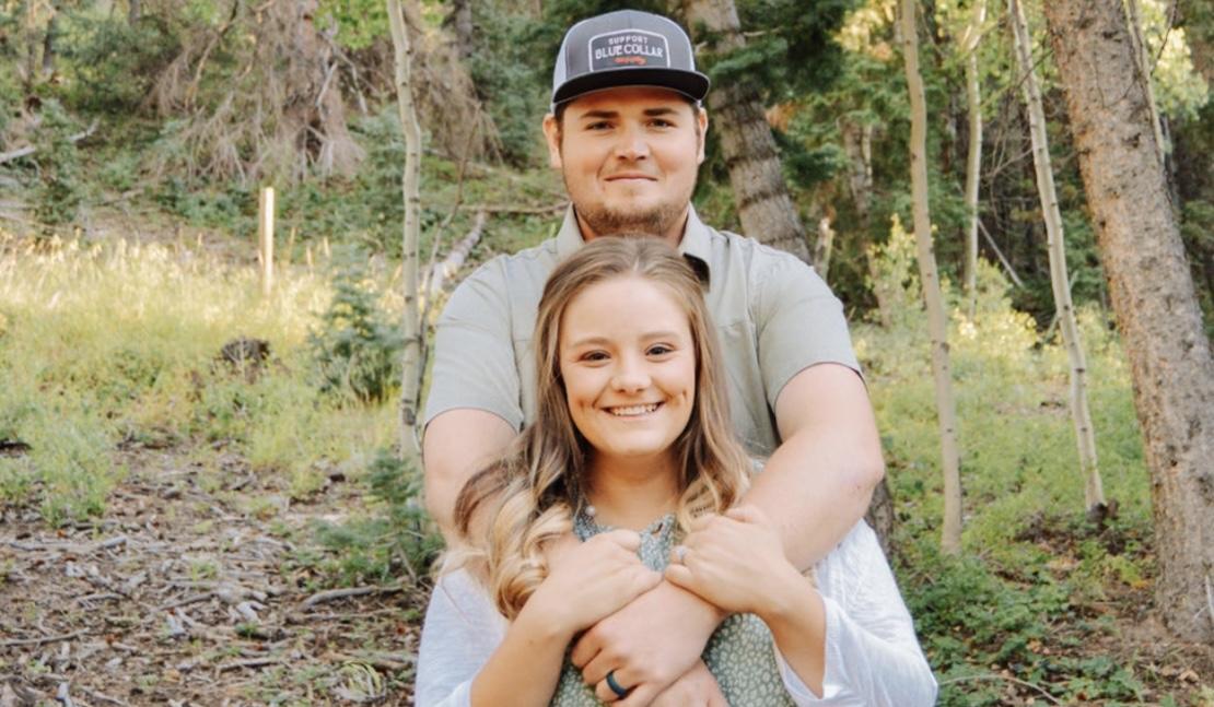 The Wedding Website of Brittany Montoya and Larry Caudell