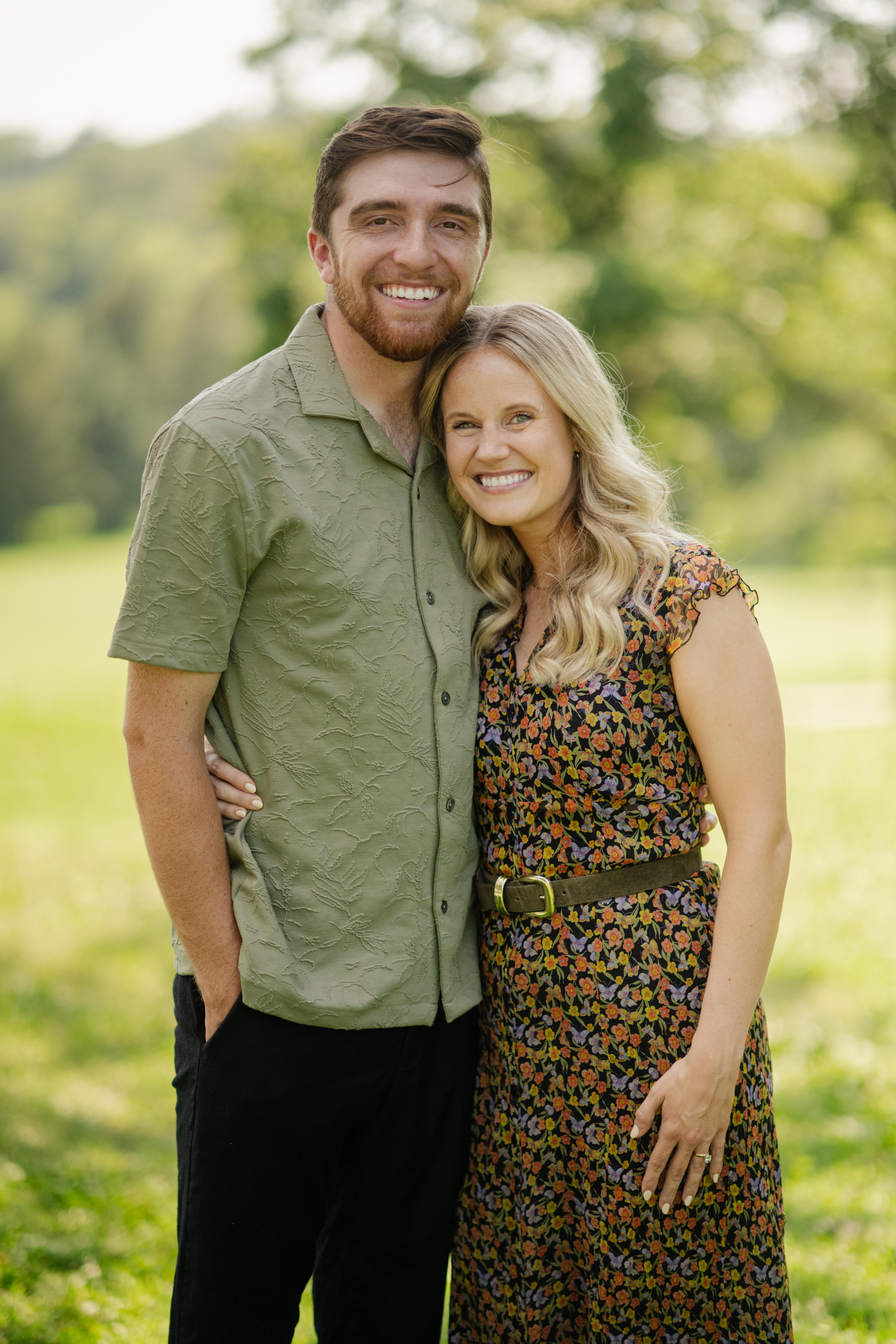 The Wedding Website of Erin Sullivan and Riley Funk