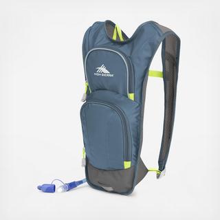 HydraHike 4L Outdoor Backpack