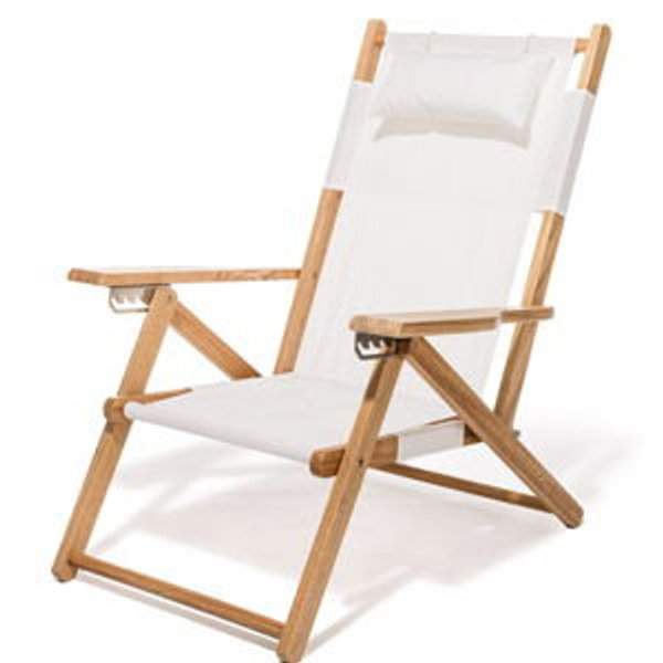 (2x) The Tommy Chair - Antique White