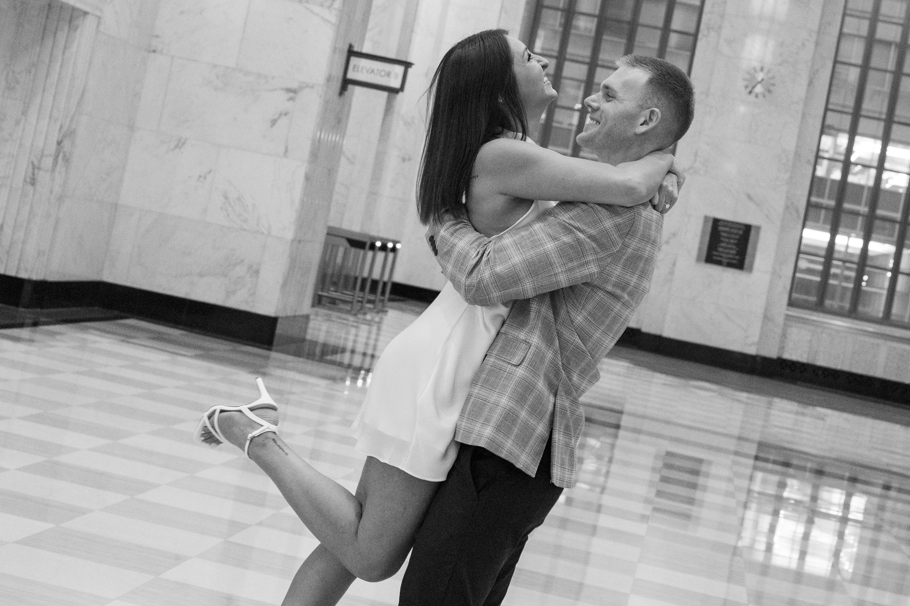 The Wedding Website of McKenna Boose and Adam Thorson