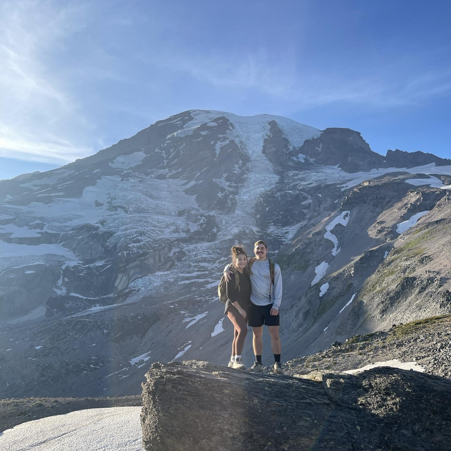 Mt. Rainier