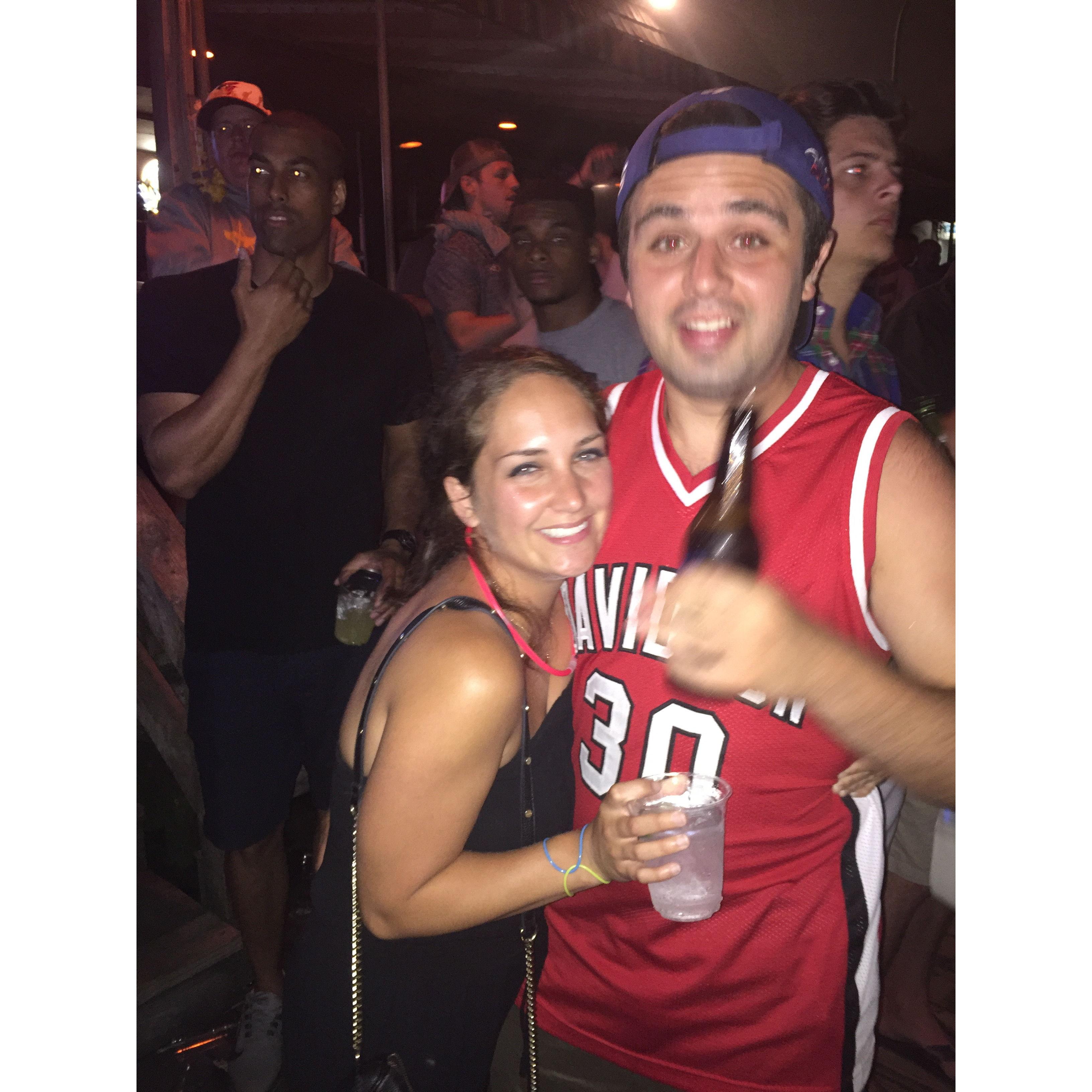 Senior summer in Dewey