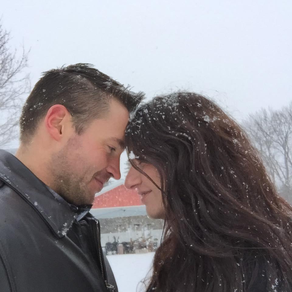 The Wedding Website of Adam Czech and Eavette Barakat