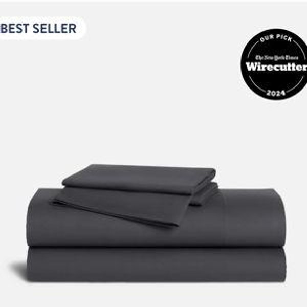 Classic Percale Core Sheet Set