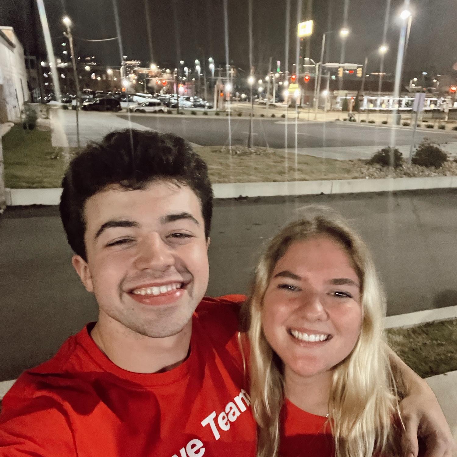 First date