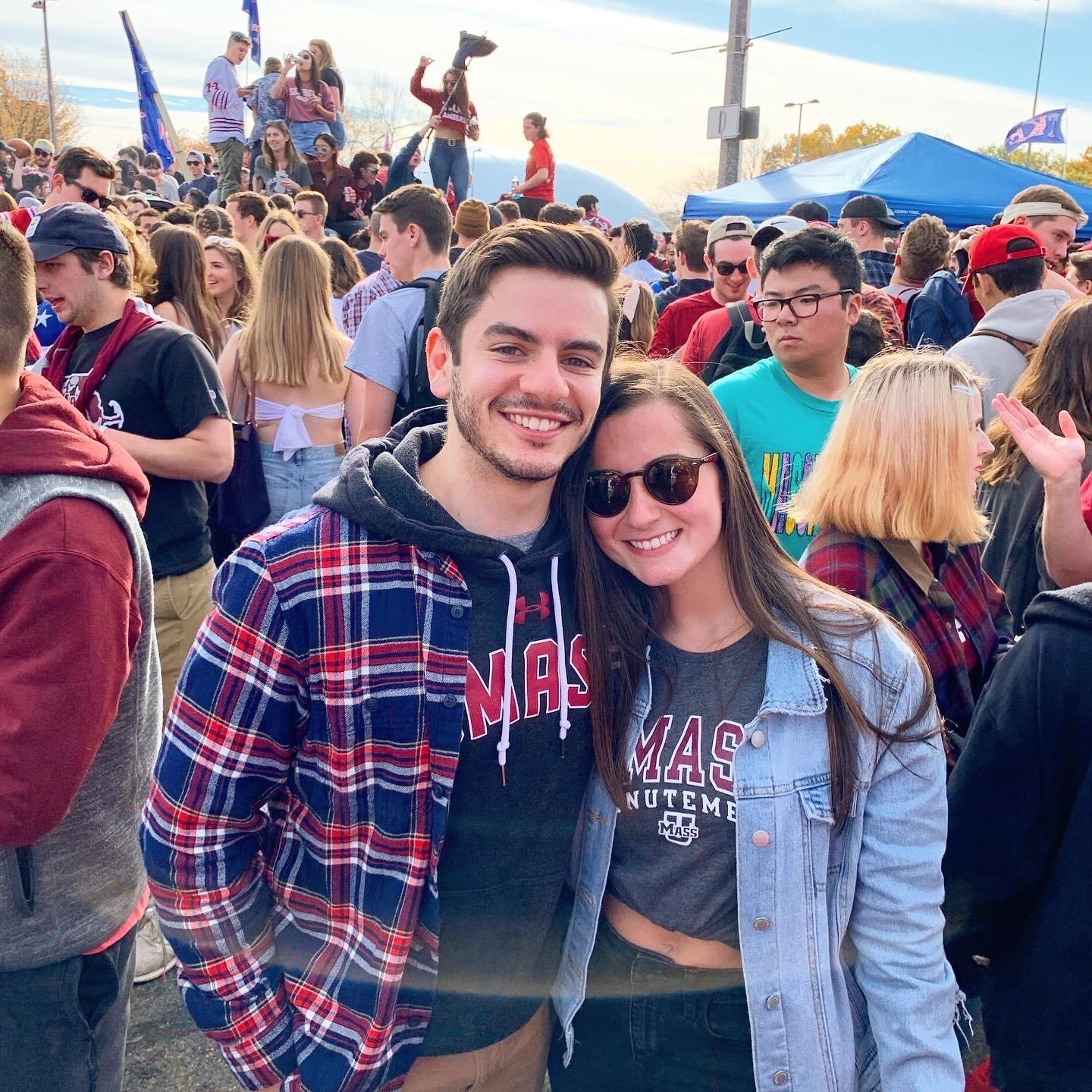 UMass homecoming