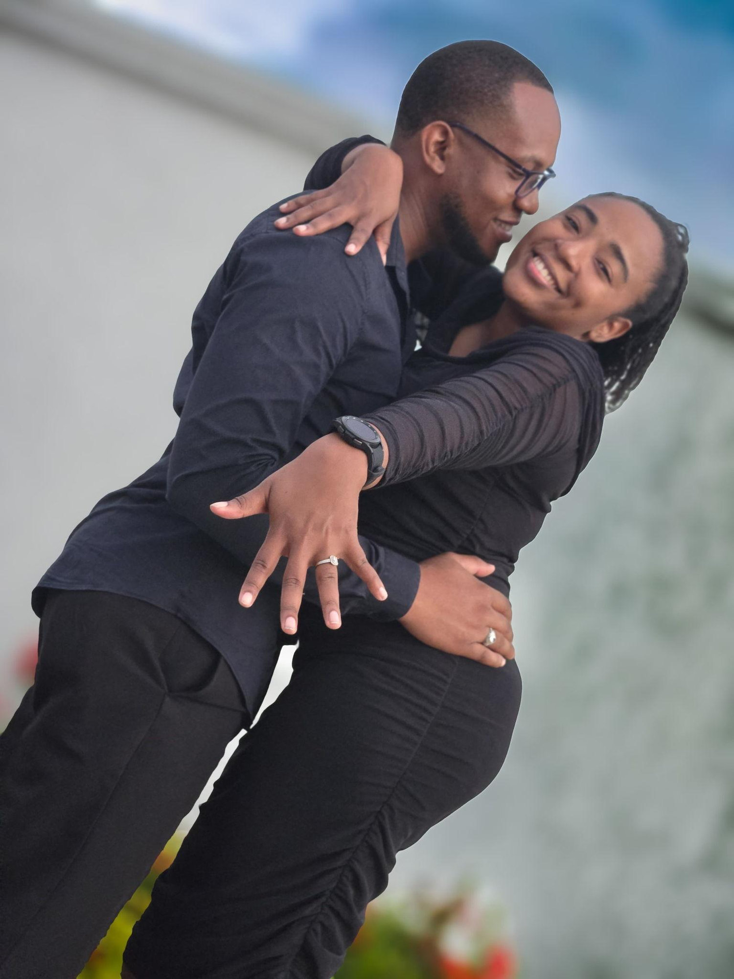 The Wedding Website of Orlandane Daley and Vontae Beam