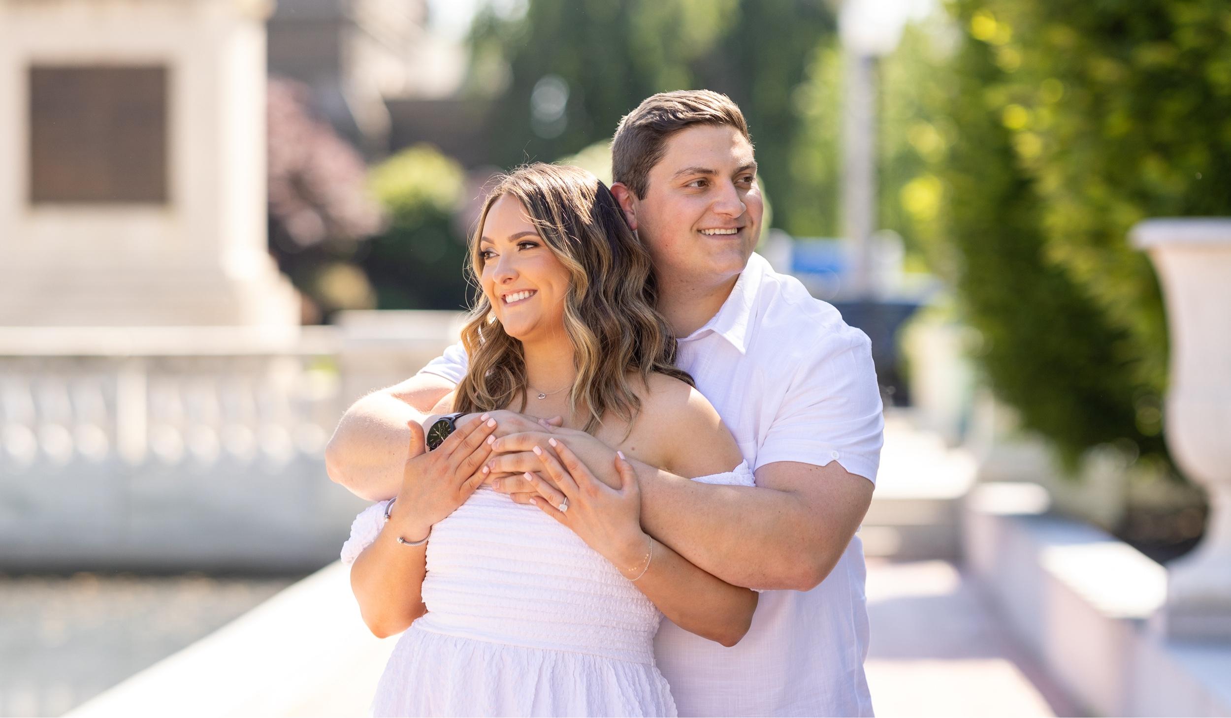 The Wedding Website of Amanda Massaker and Salvatore Grasso