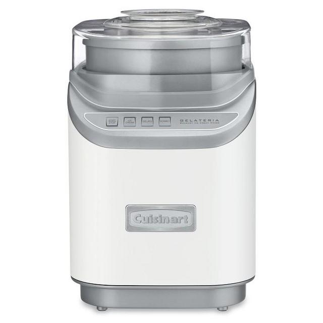 Cuisinart Gelateria Ice Cream Maker