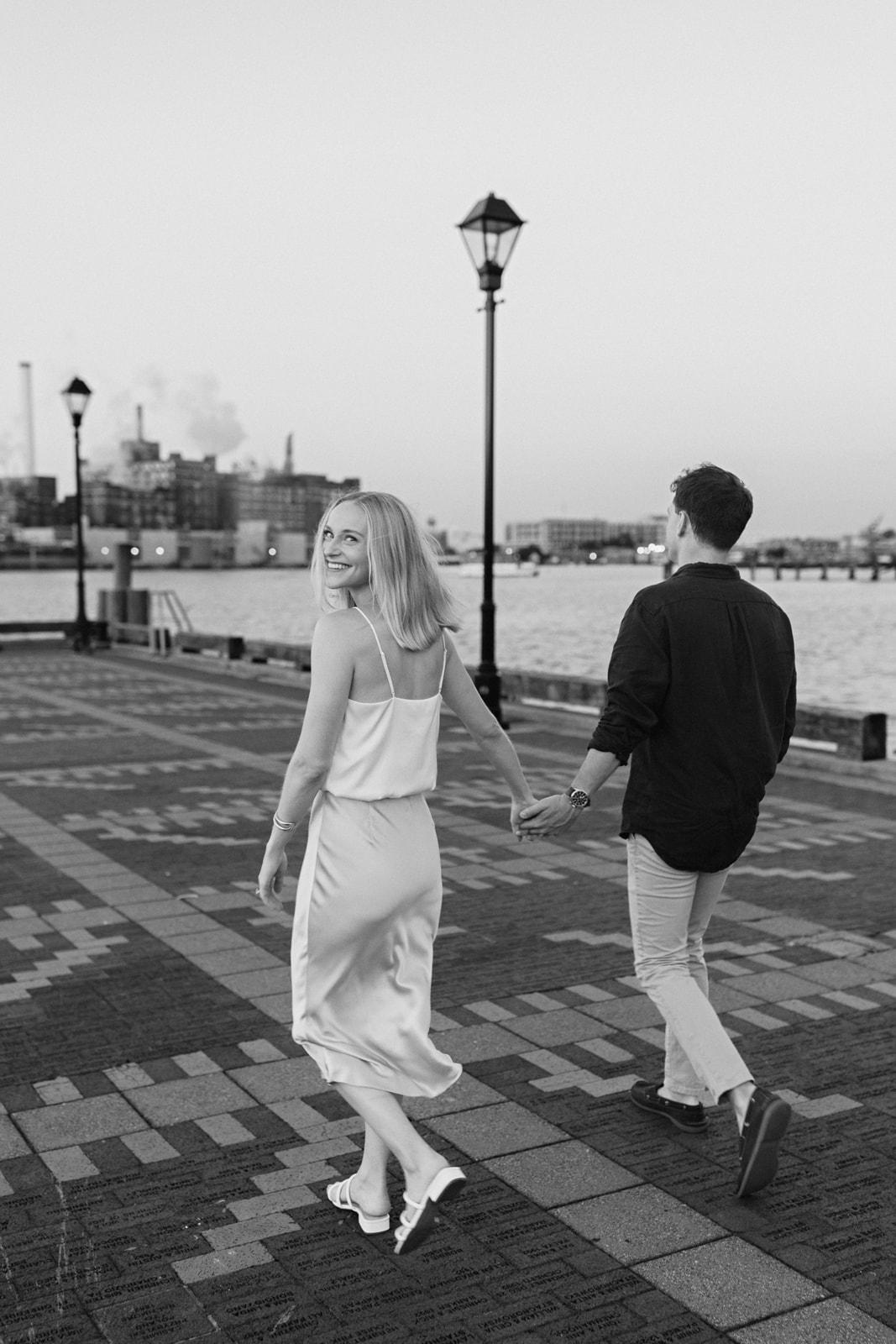 Engagement shoot, August 2022.