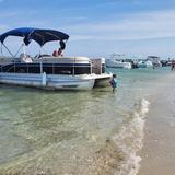 Carolina Beach Pontoon Rental