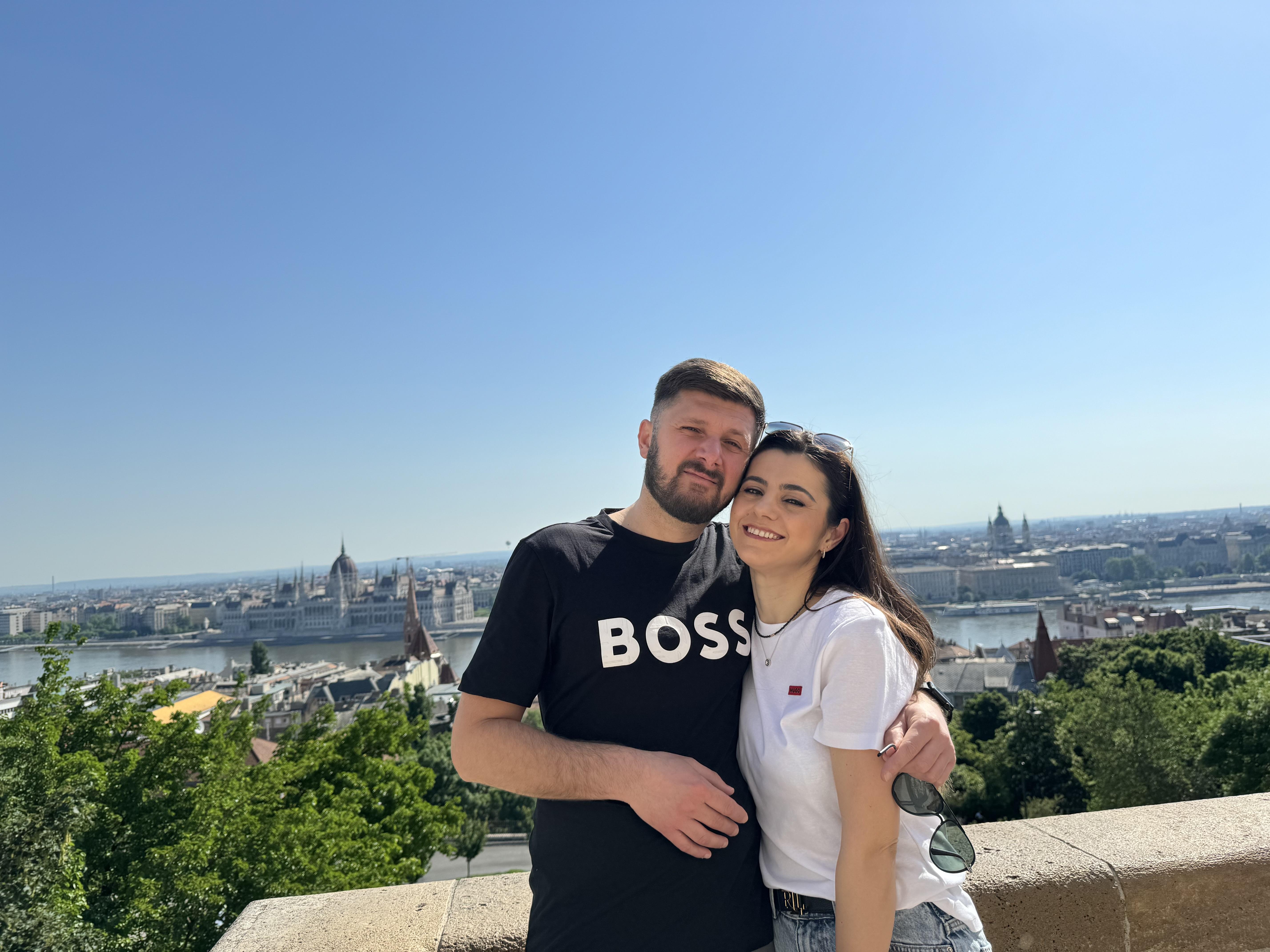 The Wedding Website of Mario Alletto and Olesea Coropat