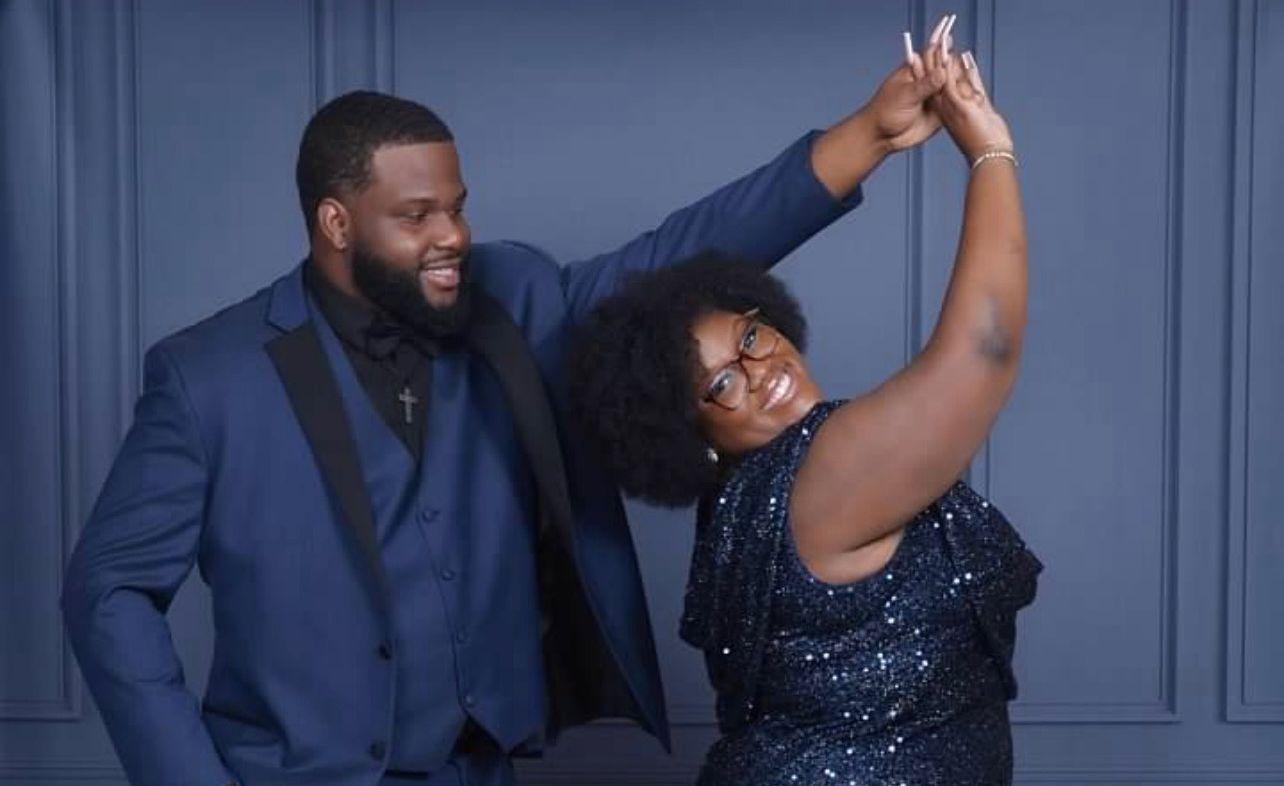 The Wedding Website of Alysea Rucker and Malik Hubbard