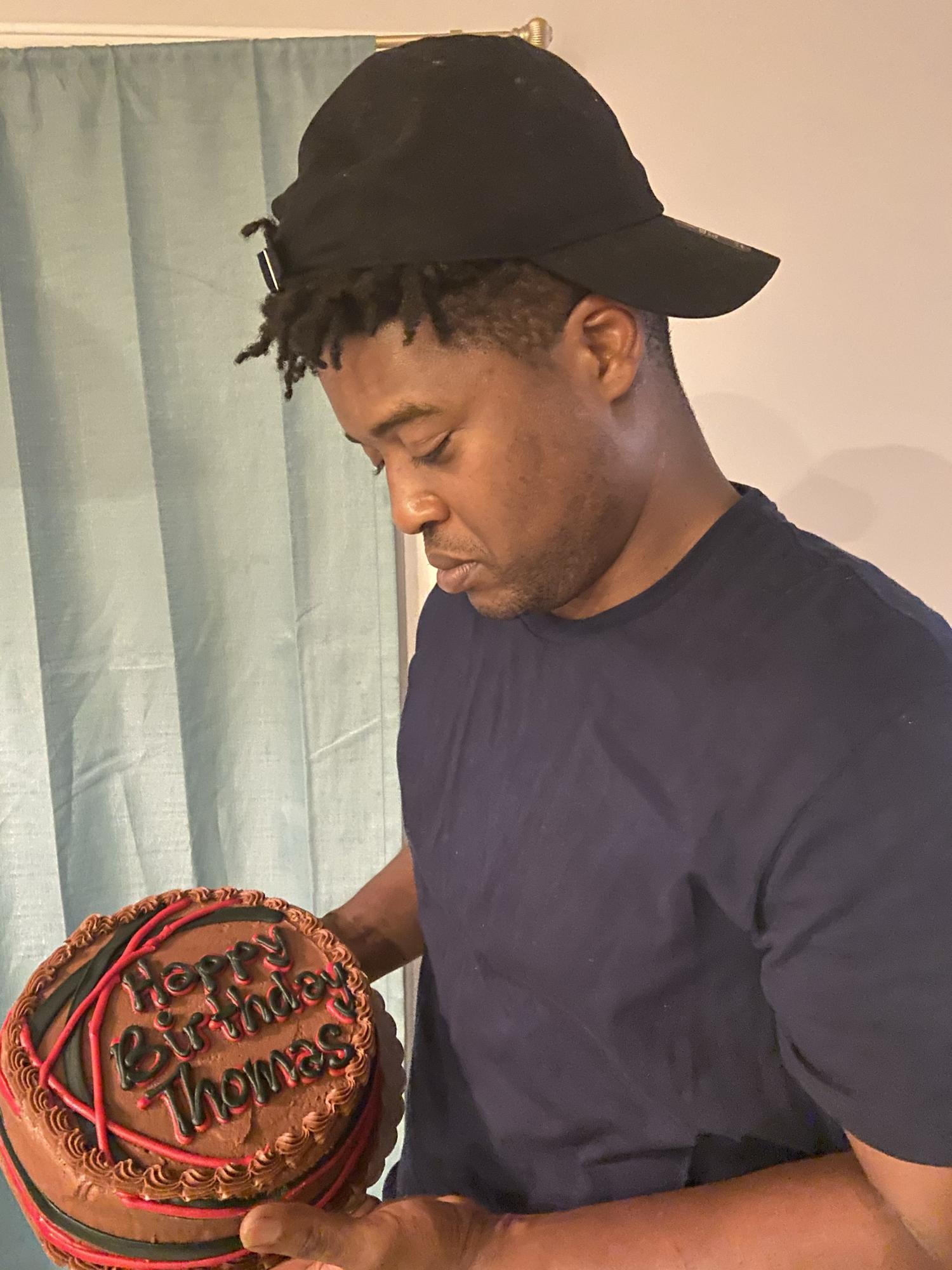 Celebrating my birthday!!!