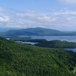 Squam Lake - Hiking and Sight Seeing