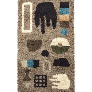 Dream Rug Grey