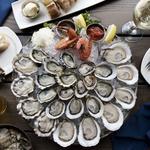 Taylor Shellfish Oyster Bar