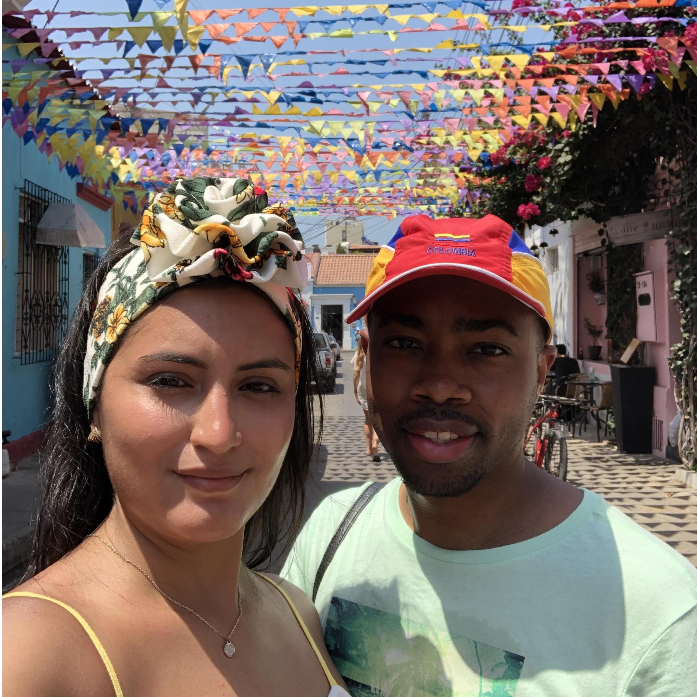 Cartagena Colombia 2019