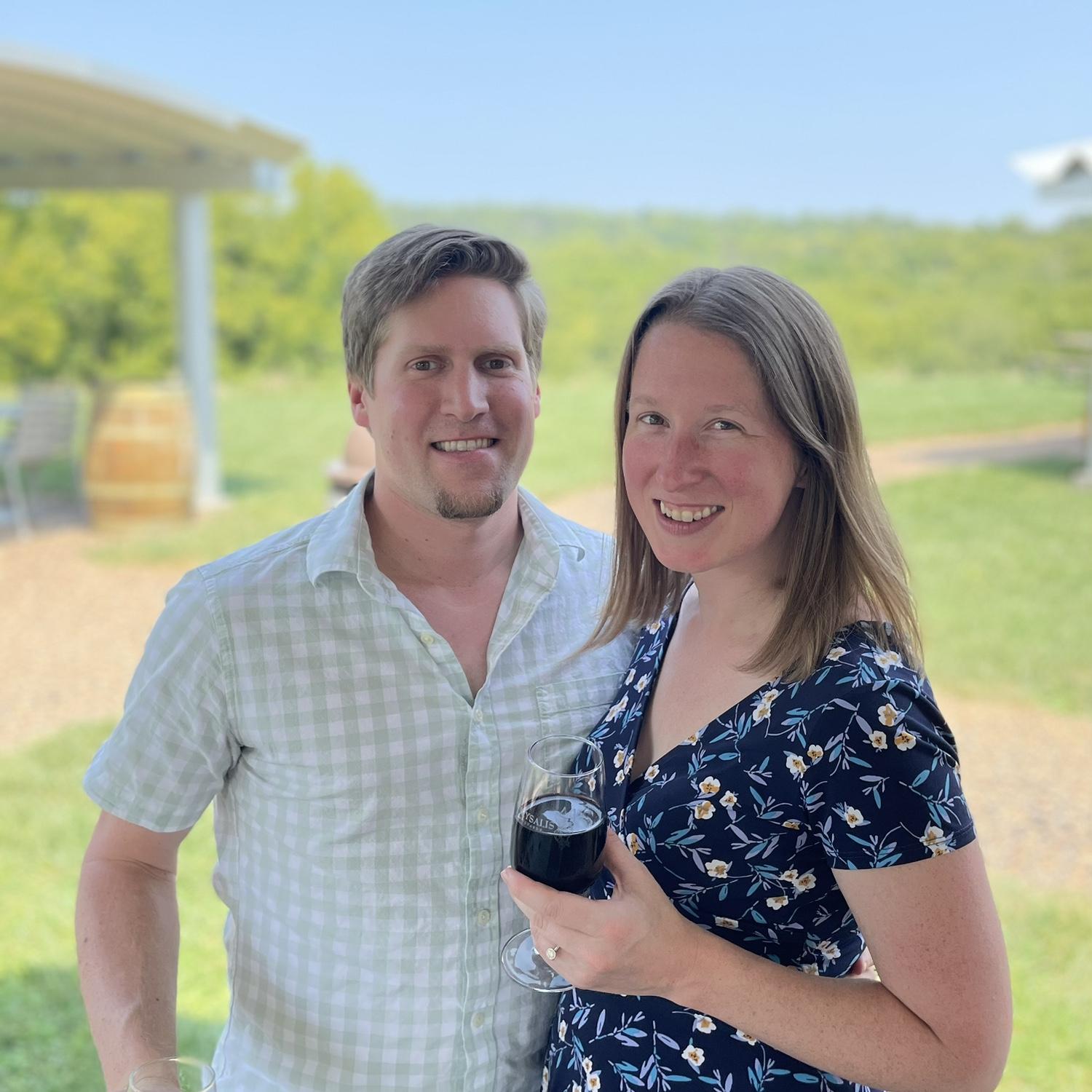 Chrysalis Vineyards - Aldie, VA