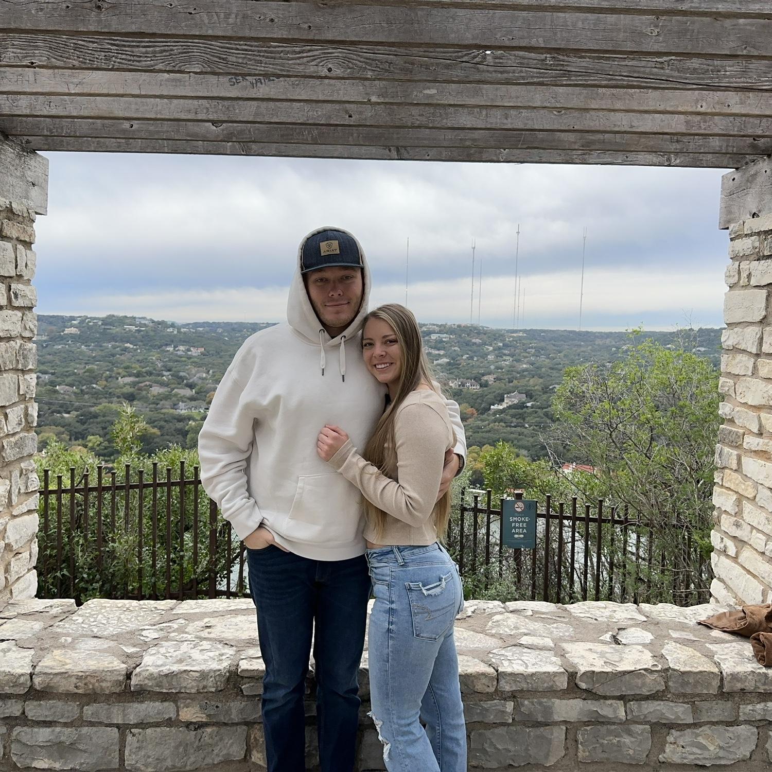 Our first Thanksgiving!