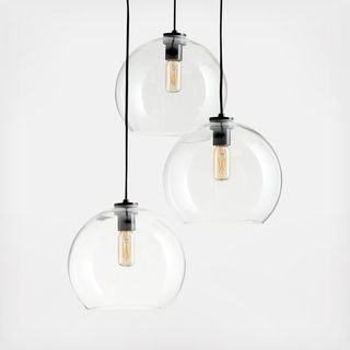 Arren 3-Light Pendant Light