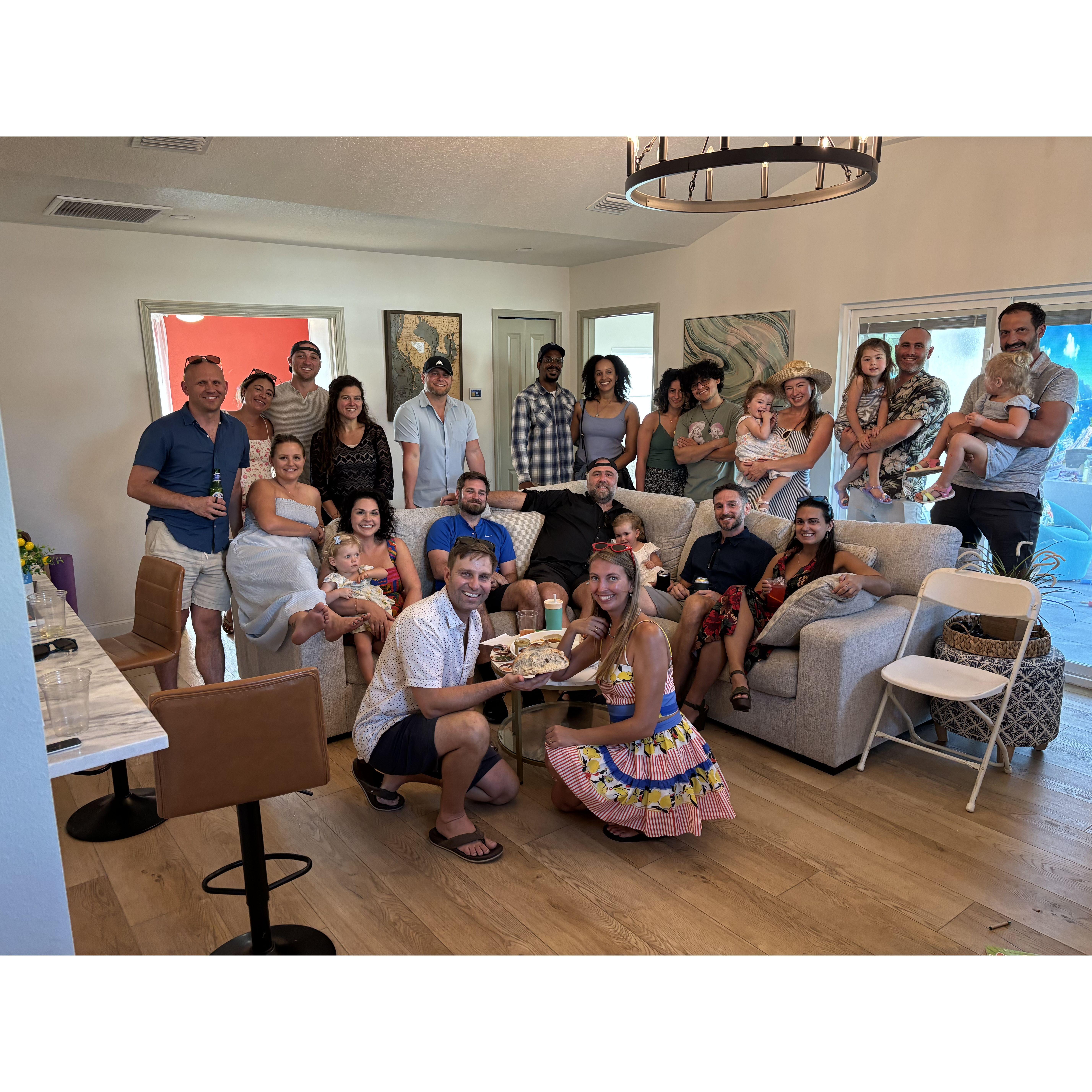 House Warming Party - Summer 2025