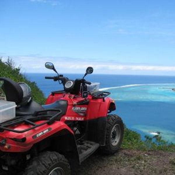 Moorea ATV Adventure