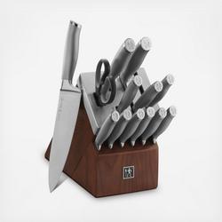 ZWILLING, Pro Knife Block Set, 6-Piece - Zola