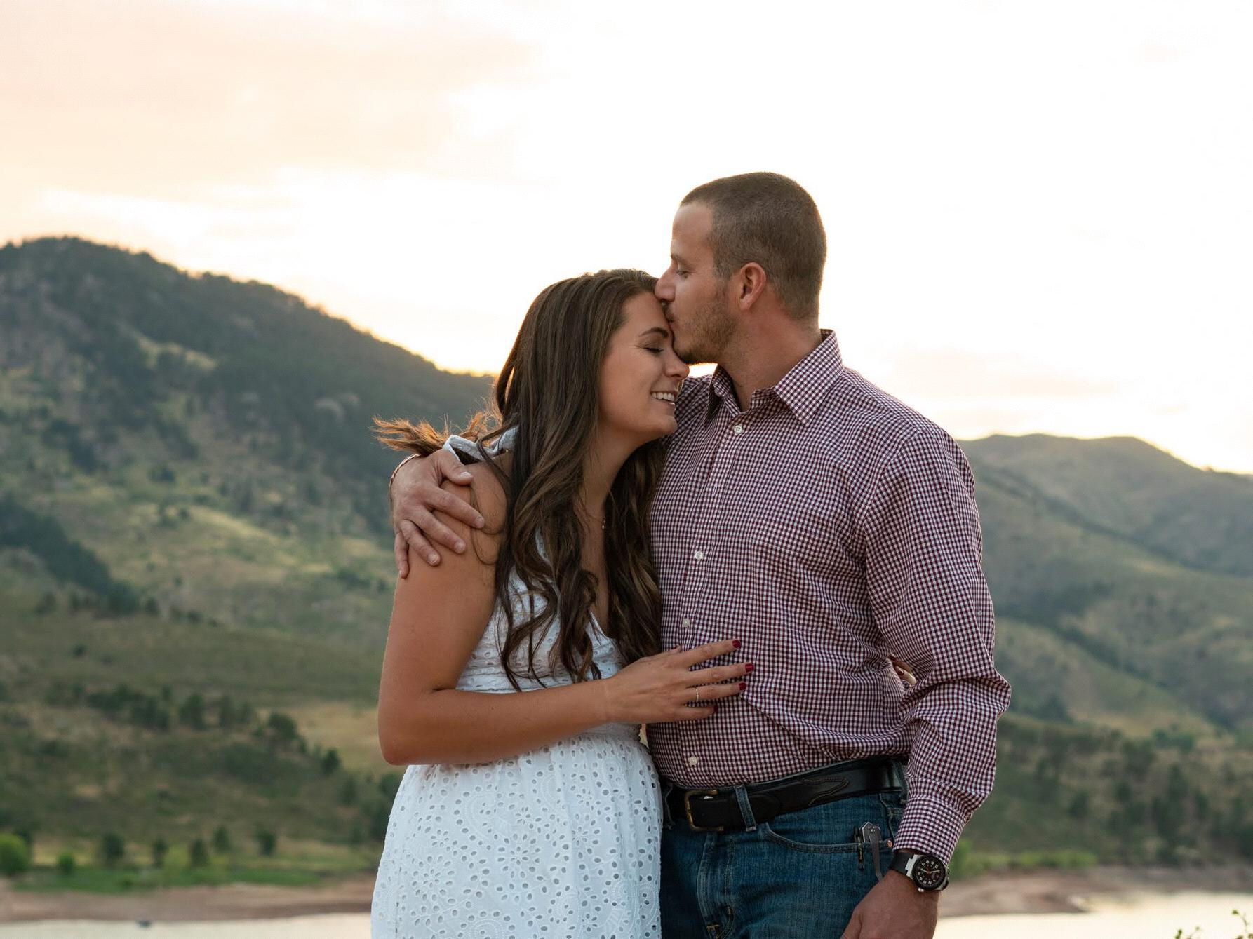 The Wedding Website of Brenna Klauer and Octávio Guimarães