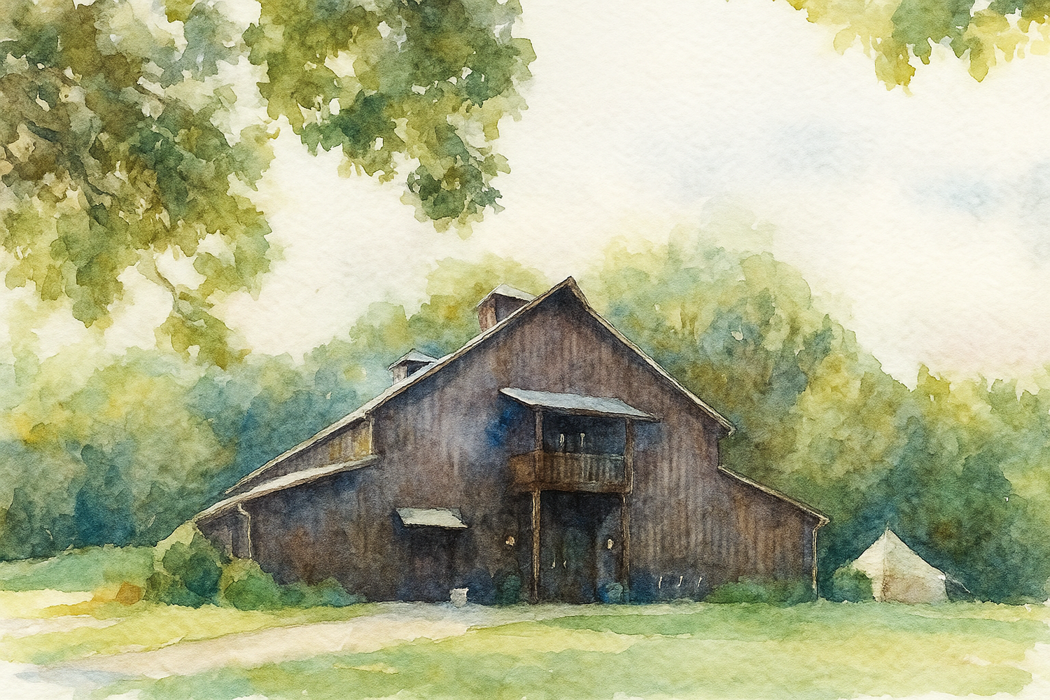 The Wedding Website of Maggie Blalock and Barrett Brooks