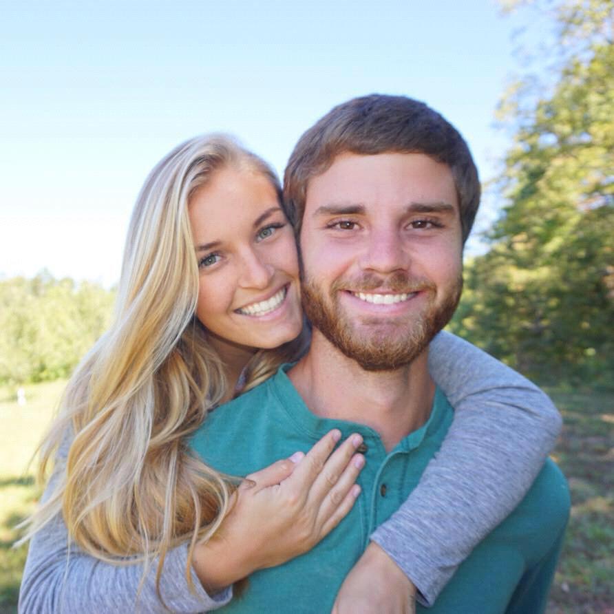 Apple picking with Kurt - 2017