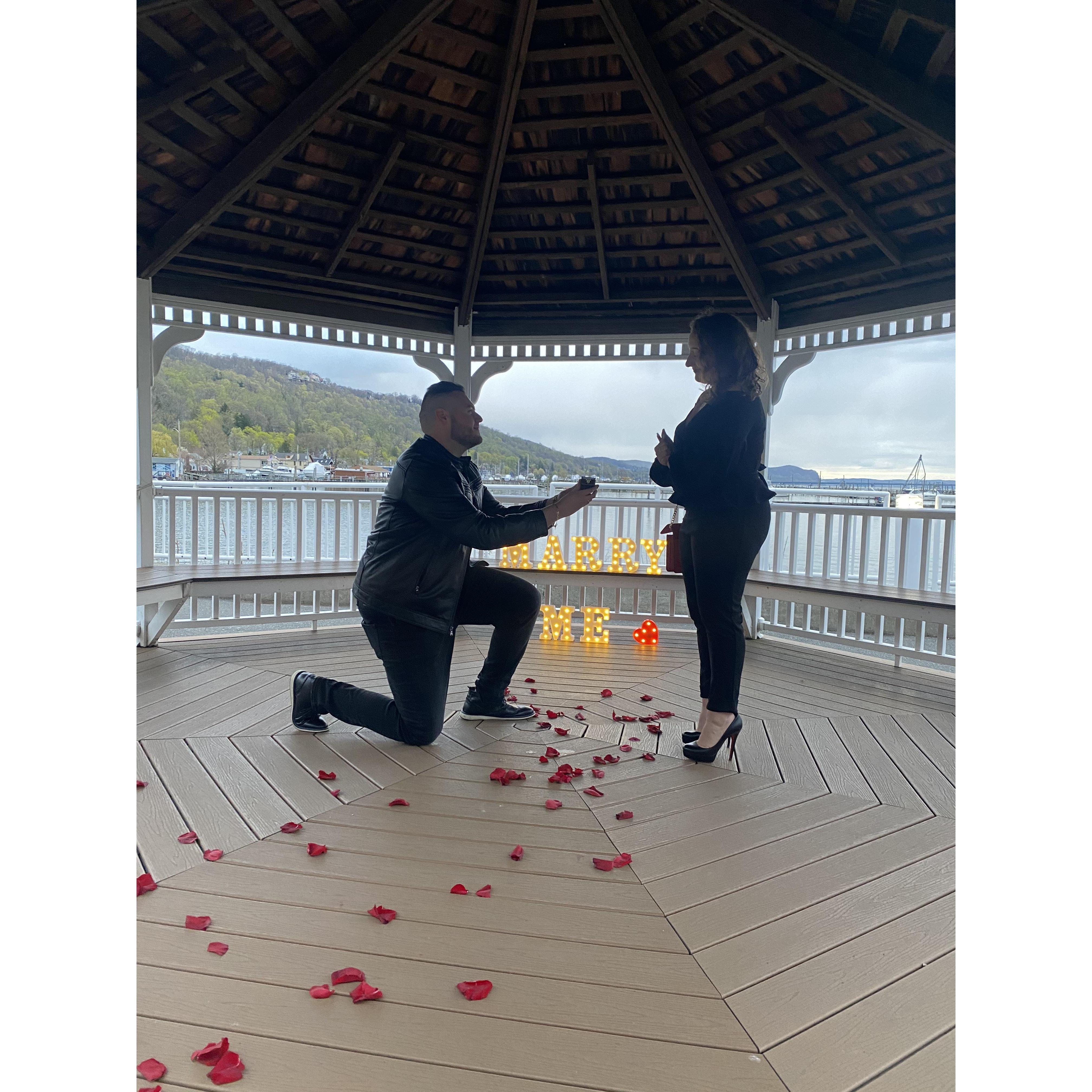 Our Engagement 
April 17th, 2021