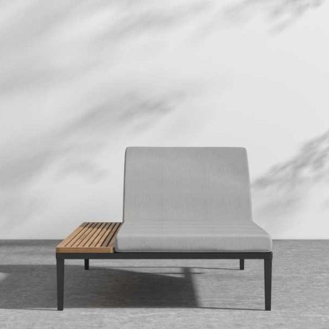 Francis Outdoor Lounger