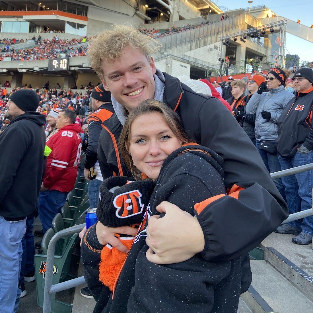 December 12th, 2021- Go Bengals