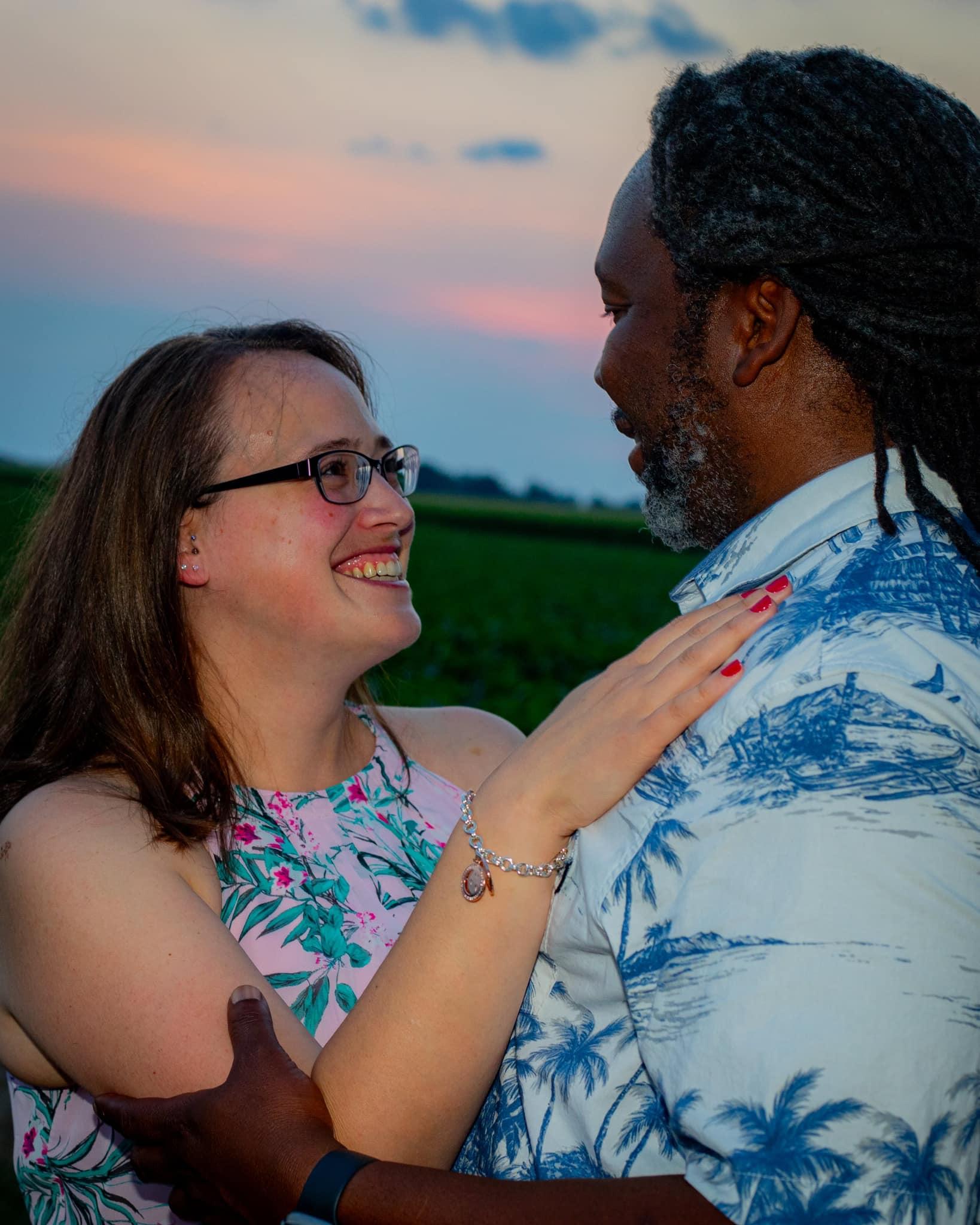 The Wedding Website of Stephanie Long and Horace Peters