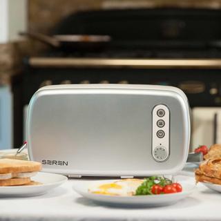 Seren Front Panel Toaster