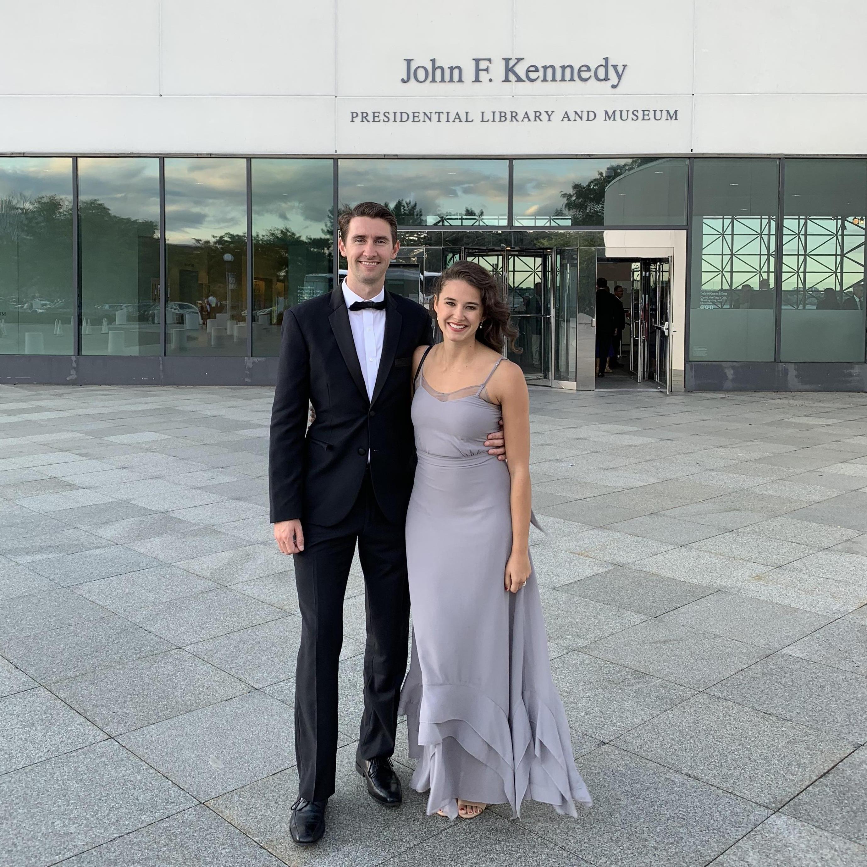 Sam & Randall's wedding - Boston 2018