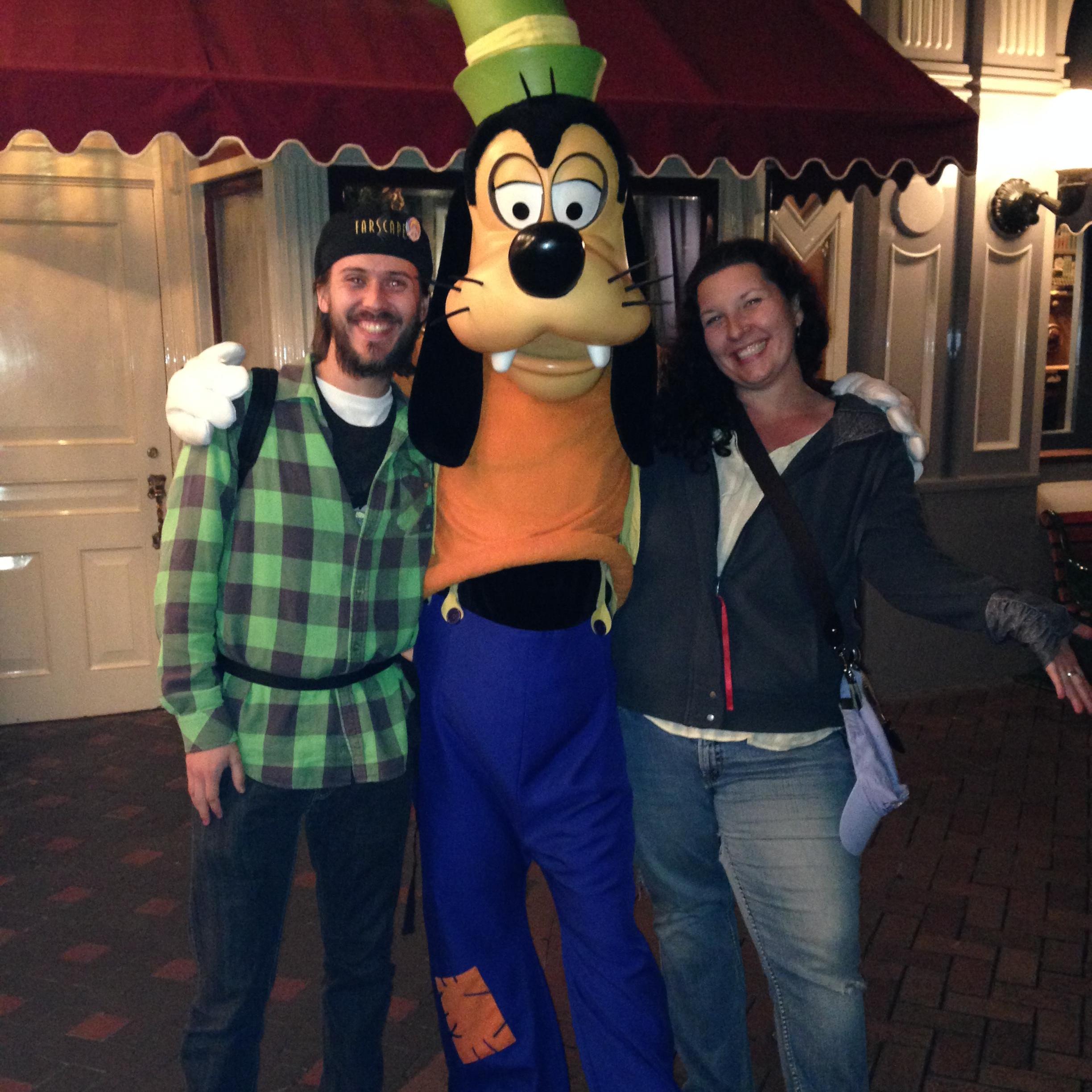 Goofy for life!