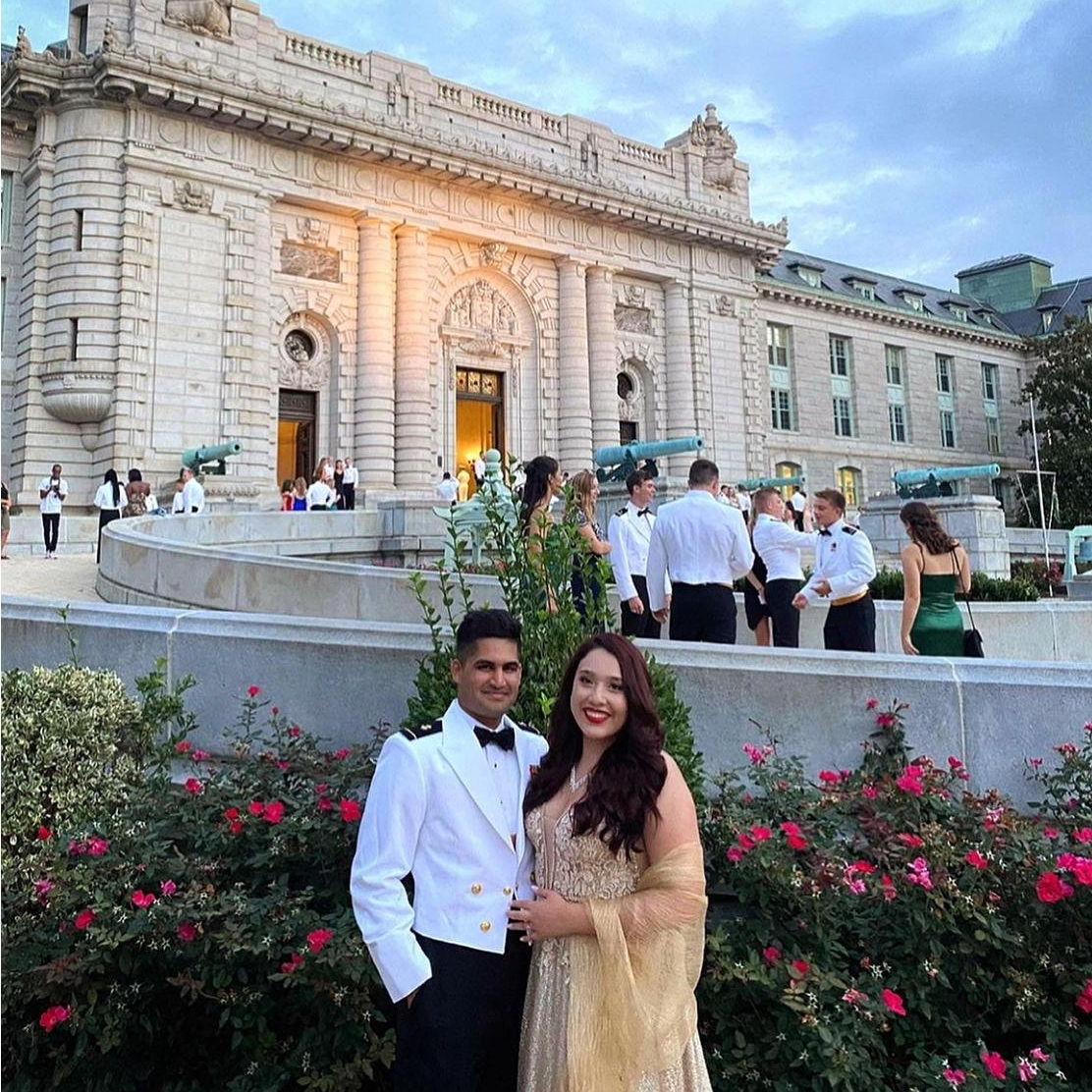 September 20, 2021 - USNA Ball