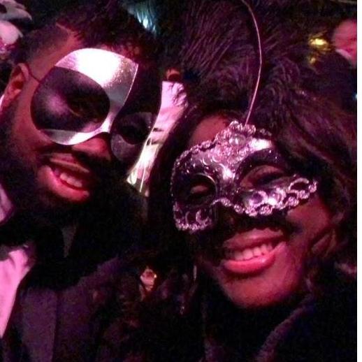 Nyx Ball 2019