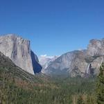 Yosemite National Park