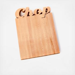 Chop Cutting Board