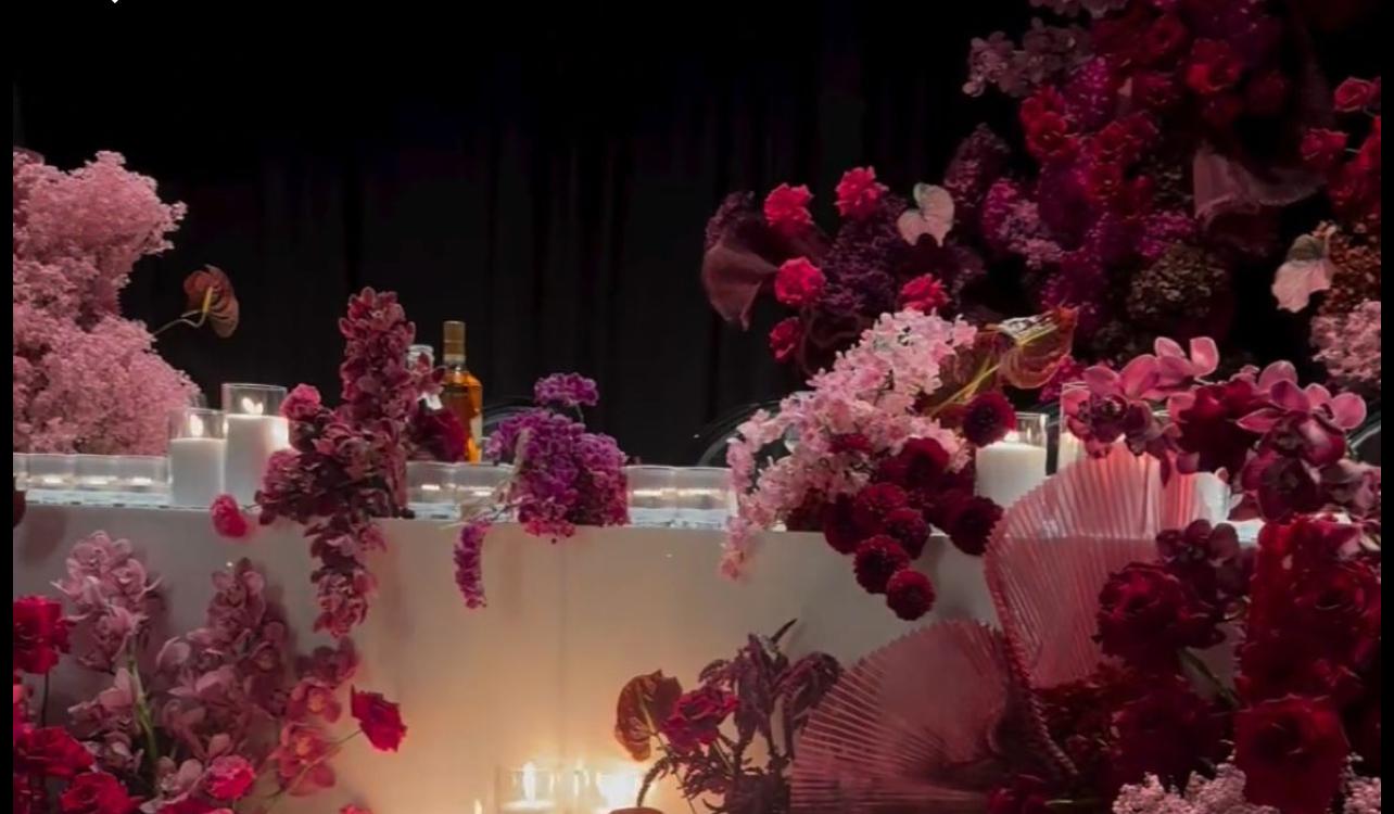 The Wedding Website of Shantel Gama and Anthony Norris