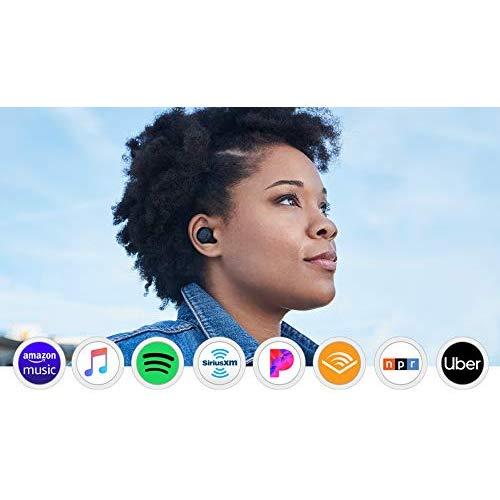 Introducing Echo Buds – Wireless earbuds with immersive sound, active noise reduction, and Alexa