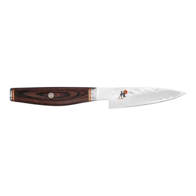 3.5-inch Pakka Wood Paring Knife